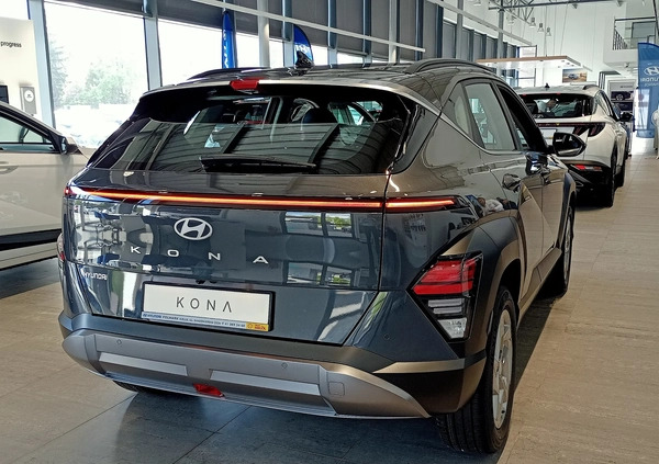 Hyundai Kona cena 119900 przebieg: 17, rok produkcji 2023 z Karlino małe 16